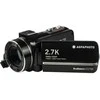 AgfaPhoto Agfa Photo Realimove CC2700 2,7K Juoda + dodatkowy akumulator