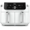 Gruzdintuvė AIR FRYER/Baltas DZ901EUWH NINJA