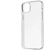 Dėklas Connect Caura Silikona Vāciņš iPhone 14 1.5mm Tievs TPU Kristāla Caurspīdīgs Viegls un Elastīgs Aizsardzība