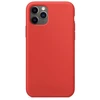 Dėklas Connect Apple iPhone 11 Pro Max Soft Case with bottom Raudona