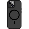 Dėklas iLike Connect Hibrīdā Magnētiskā Vāciņš iPhone 15 PC + TPU Melns