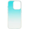 Connect Caurs Gradient Aizsargvāks iPhone 14 Pro Hameleona Apdare Slim Shockproof TPU Pret Dzeltenēšanu & Skrāpējumiem Izturīgs