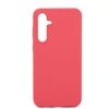 Back Cover Connect Samsung Galaxy A34 Premium Quality Soft Touch Silikoninis dėklas Camelia