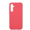 Aizmugurējais vāciņš Connect Samsung Galaxy A34 Premium Quality Soft Touch Silikoninis dėklas Camelia 4752192083687 COSAMA34PSCC (4752192083687)