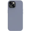 Aizmugurējais vāciņš Connect Samsung Galaxy A05 4G Premium Quality Soft Touch Silikoninis dėklas Lavender Gray 4752192084547 CONSAMA05PSCLG (4752192084547)