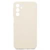 Back Cover Connect Samsung Galaxy A14 4G / A14 5G Premium Quality Soft Touch Silikoninis dėklas Antique Baltas