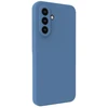 Back Cover Connect Samsung Galaxy A35 5G Premium Quality Soft Touch Silikoninis dėklas Midnight Mėlyna