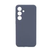 Back Cover Connect Samsung Galaxy A05 4G Premium Quality Soft Touch Silikoninis dėklas Midnight Mėlyna