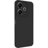 Aizmugurējais vāciņš Connect Xiaomi Redmi Note 13 Pro Plus Premium Quality Soft Touch Silikoninis dėklas Juodas 4752192088231 CONXIARN13PPPSCB (4752192088231)