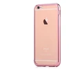 Dėklas Devia Apple iPhone 6 Plus/6s Plus Glitter soft case Rose Gold