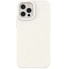 Hurtel Eco dėklas skirtas iPhone 12 Pro Max, baltas