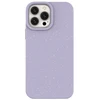 Hurtel Eco dėklas skirtas iPhone 14 Pro Max, violetinis