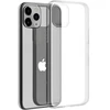 Dėklas Evelatus Apple Apple iPhone 12/12 Pro TPU 1.5MM Smoked