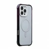 Evelatus iPhone 16 Pro Max Aizsargājošs Gradient Krāsas MagSafe Violeti Melnais