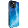 Dėklas Evelatus Armor Case iPhone 15 TPU + PC Dubultslāņu Pielāgotais Galaxy Mėlyna Drukas Šoka Izturīga Cietā Aizsardzība