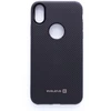 Dėklas Evelatus Apple iPhone X Carbon Juodas