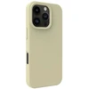 Back Cover Evelatus Apple iPhone 16 Pro Max Premium Magsafe Soft Touch Silikoninis dėklas Natural Titanium