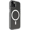Evelatus iPhone 15 Caurspīdīga Vāka ar MagSafe Caurspīdīga Magnētiskā Aizmugurējo Vāku