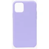 Evelatus Apple iPhone 11 Pro Nano Silikoninis dėklas Soft Touch TPU Violetinė