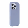 Aizmugurējais vāciņš Evelatus Apple iPhone 16 Pro Premium Magsafe Soft Touch Silikoninis dėklas Lavender Gray 4752192090746 EVEAPP16PPMSCLG (4752192090746)