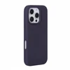Back Cover Evelatus Apple iPhone 16 Pro Premium Magsafe Soft Touch Silikoninis dėklas Deep Violetinė