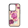Dėklas Evelatus Apple iPhone 15 Pro Wallet and Slim Cover Case rusvai gelsvas