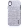 Dėklas Evelatus Apple iPhone X Velvet Brown