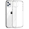 Evelatus Apple iPhone 11 Pro Max Clear Silikoninis dėklas 1.5mm TPU Transparent