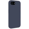 Aizmugurējais vāciņš Evelatus Apple iPhone 17e Premium Magsafe Soft Touch Silikoninis dėklas Midnight Mėlyna 4752192107307 EVEAPP17EPMSTSMB (4752192107307)