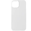 Evelatus Apple iPhone 13 Pro Premium Soft Touch Silikoninis dėklas Baltas