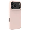 Aizmugurējais vāciņš Evelatus Apple iPhone 18 Pro Premium Magsafe Soft Touch Silikoninis dėklas Rožinė Sand