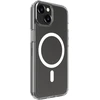 Dėklas Evelatus iPhone 15 Caurspīdīga Vāka ar MagSafe Caurspīdīga Magnētiskā Aizmugurējo Vāku