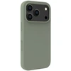 Aizmugurējais vāciņš Evelatus Apple iPhone 18 Pro Premium Magsafe Soft Touch Silikoninis dėklas Dark Olive