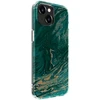 Dėklas Evelatus Apple iPhone 15 Plus PC Customized Print Design Marble Turquoise