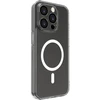 Dėklas Evelatus Apple iPhone 15 Pro Clear Case With MagSafe and Camera Protection Transparent