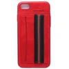 Dėklas Evelatus Apple iPhone 7 / 8 / SE 2020 Cubit Plastic Raudona
