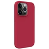 Dėklas Evelatus Apple iPhone 14 Pro 6.1 Premium Soft Touch Silicone case Raudona