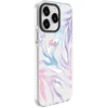 Dėklas Evelatus Apple iPhone 15 Pro Max PC+TPU With MagSafe Customized Print Flower