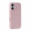Back Cover Evelatus Apple iPhone 16 Premium Magsafe Soft Touch Silikoninis dėklas Rožinė Sand