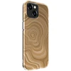 Dėklas Evelatus Apple iPhone 15 PC Customized Print Design Desert Gold