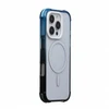 Evelatus iPhone 16 Pro Aizsardzības Gadījums MagSafe Gradient Melns–Zils