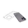 Dėklas Evelatus iPhone 15 Pro Max Caura Silikona Maciņš 1.5mm TPU