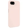Back Cover Evelatus Apple iPhone 17e Premium Magsafe Soft Touch Silikoninis dėklas Rožinė Sand