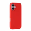 Aizmugurējais vāciņš Evelatus Apple iPhone 16 Premium Magsafe Soft Touch Silikoninis dėklas Raudona 4752192090593 EVEAPP16PMSCR (4752192090593)