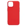 Evelatus Apple iPhone 14 6.1 Nano Silikoninis dėklas Soft Touch TPU Raudona