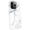 Dėklas Evelatus Premium Silikona Vāks iPhone 15 Pro Pielāgotā Balta Druka Smalkas Jūtīgas Apdare Slim Šoku Pretestība