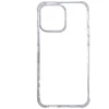 Evelatus Apple iPhone 14 6.1 Military Shockproof Silikoninis dėklas TPU Transparent