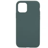 Aizmugurējais vāciņš Evelatus Apple iPhone 11 Pro Max Premium Soft Touch Silikoninis dėklas Pine Žalias 4752192029760 EI11PMSCWBPG (4752192029760)