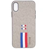 Dėklas Evelatus Apple iPhone X Free Gray