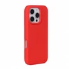 Aizmugurējais vāciņš Evelatus Apple iPhone 16 Pro Max Premium Magsafe Soft Touch Silikoninis dėklas Raudona 4752192090616 EVEAPP16PMPMSCR (4752192090616)